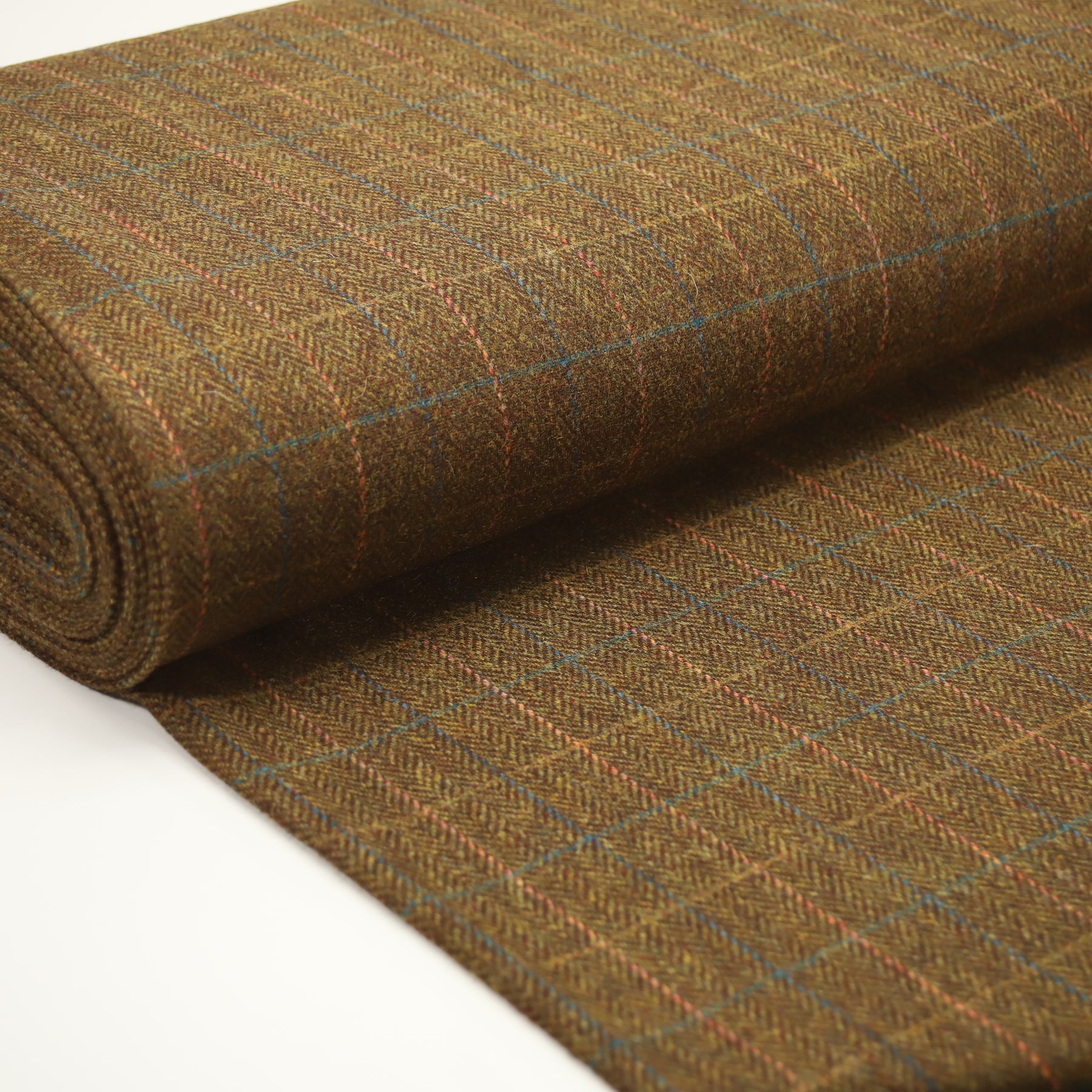 Overcheck Pattern Autumn Overcheck – From The Mills